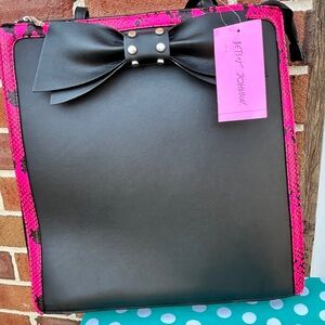Betsey Johnson Bow Purse
